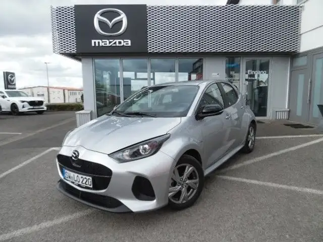 Mazda 2 Hybrid 1.5L Hybrid VVT-i FWD Exclusive-Line