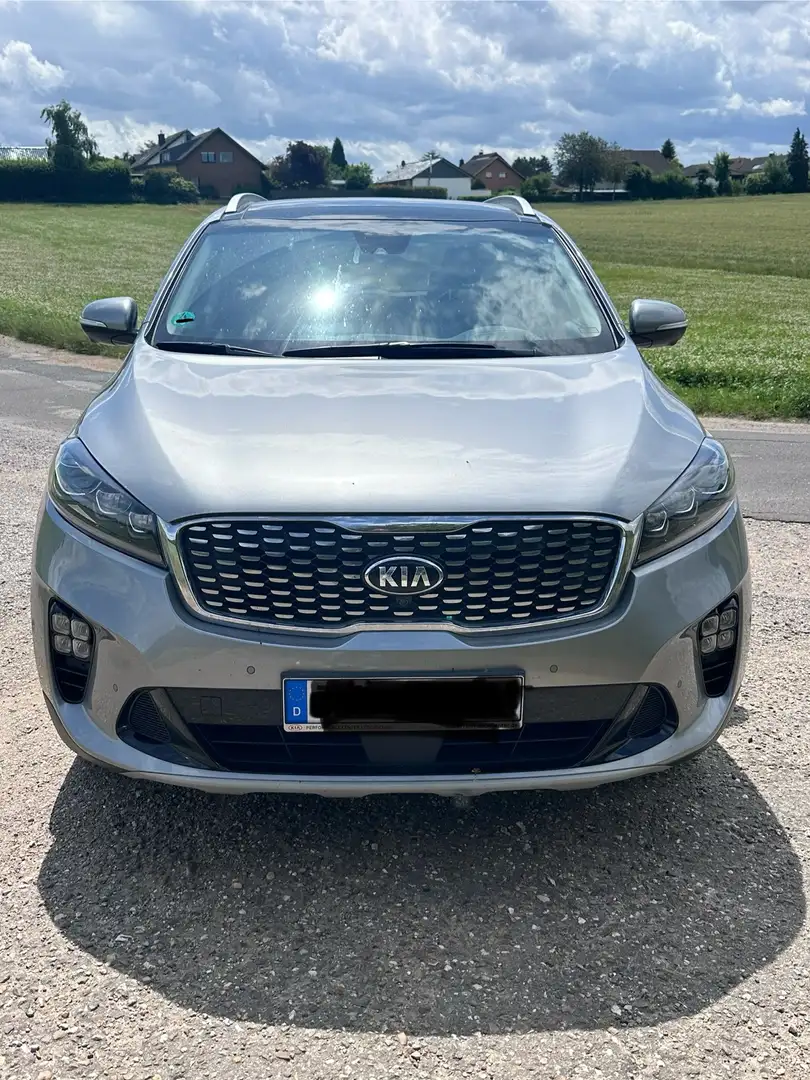 Kia Sorento 2.2 CRDi AWD Aut. GT Line AHK PANO HUD Winterreife - 2