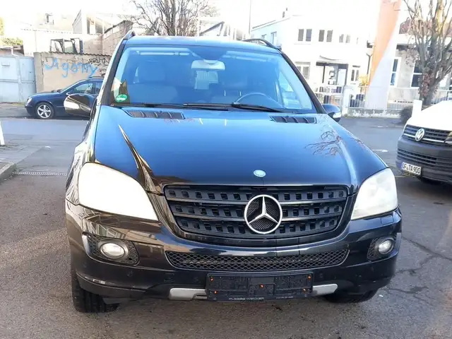 Mercedes-Benz ML 280 ML 280 CDI (164.120)