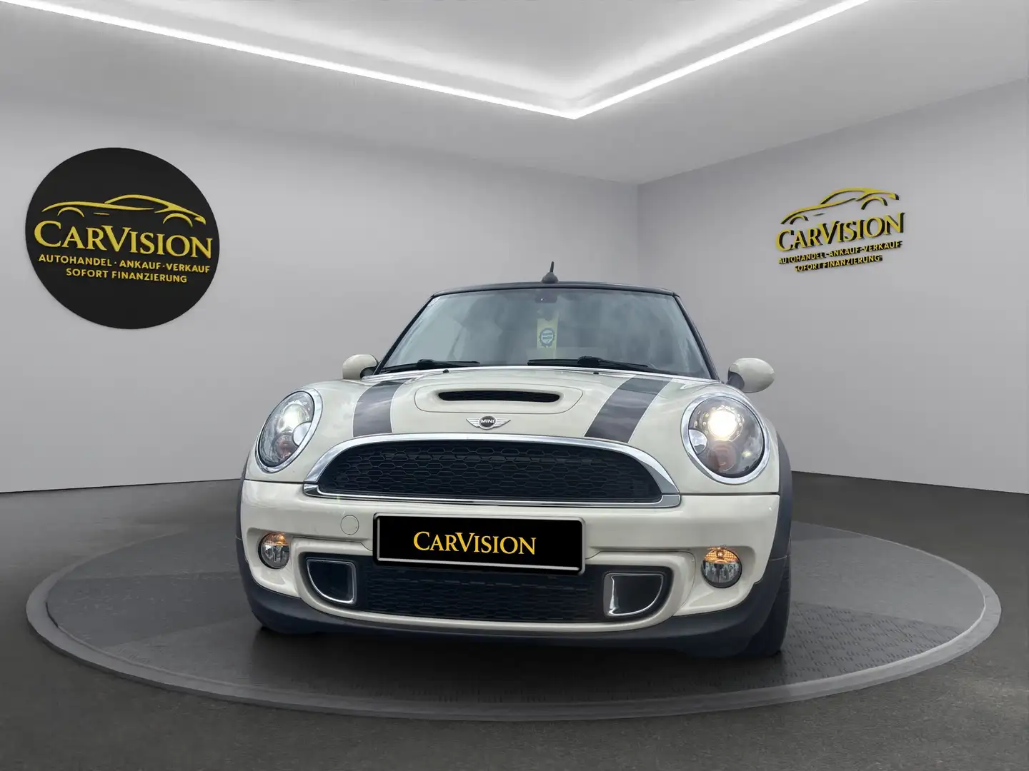 MINI Cooper S Cabrio MINI Cooper Aut. Cooper Biały - 2