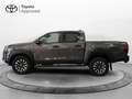 Toyota Hilux Hilux 2.8 D-4D A/T 4WD 4 porte Double Cab GR SPORT Gris - thumbnail 3