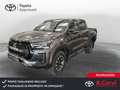 Toyota Hilux Hilux 2.8 D-4D A/T 4WD 4 porte Double Cab GR SPORT Gris - thumbnail 1