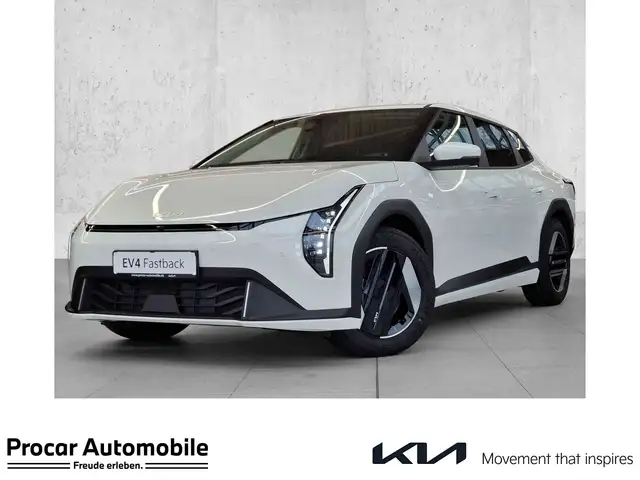 Kia EV4 Fastback 150 kW Earth