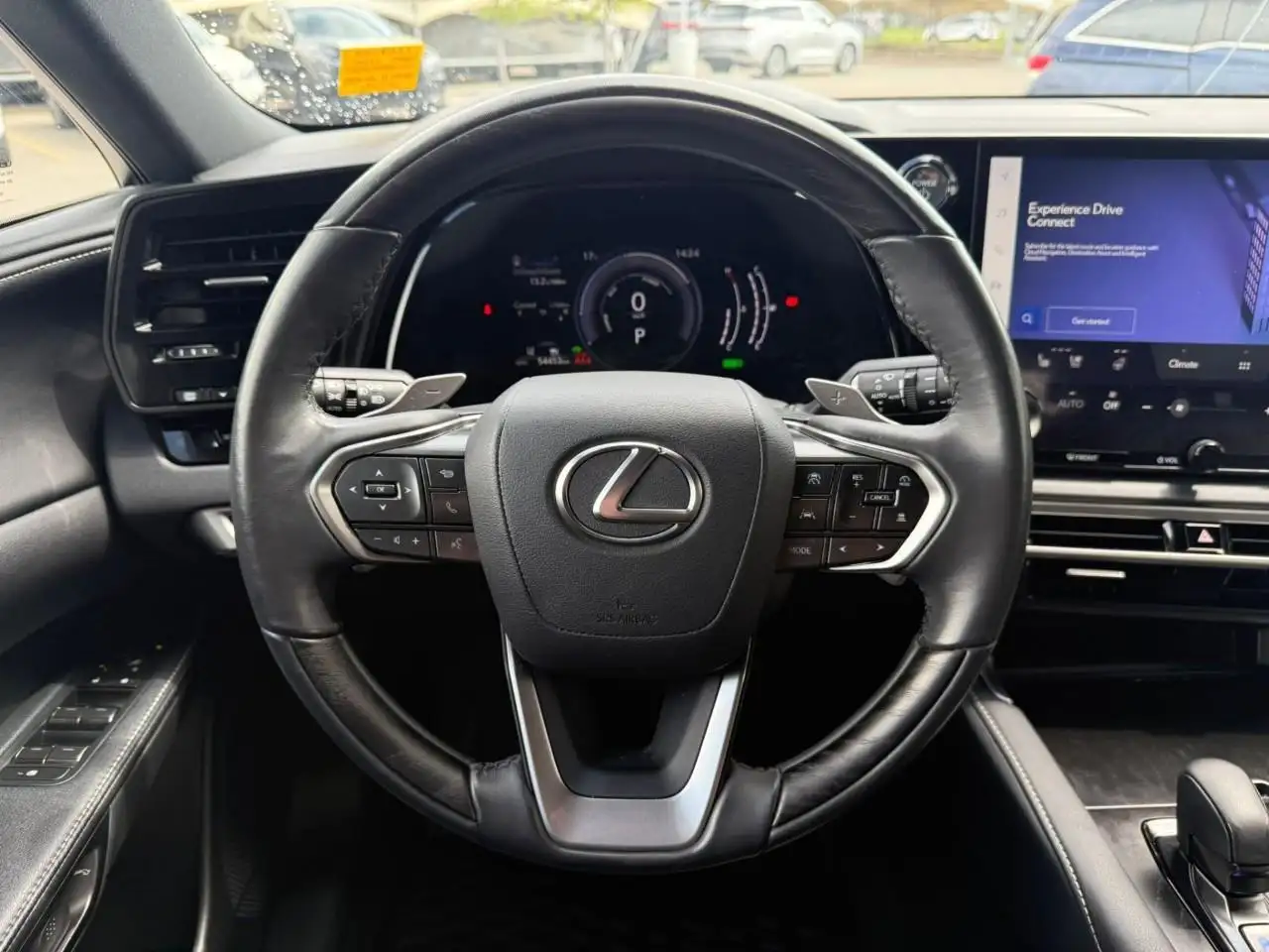 Lexus RX fotografie Lexus RX