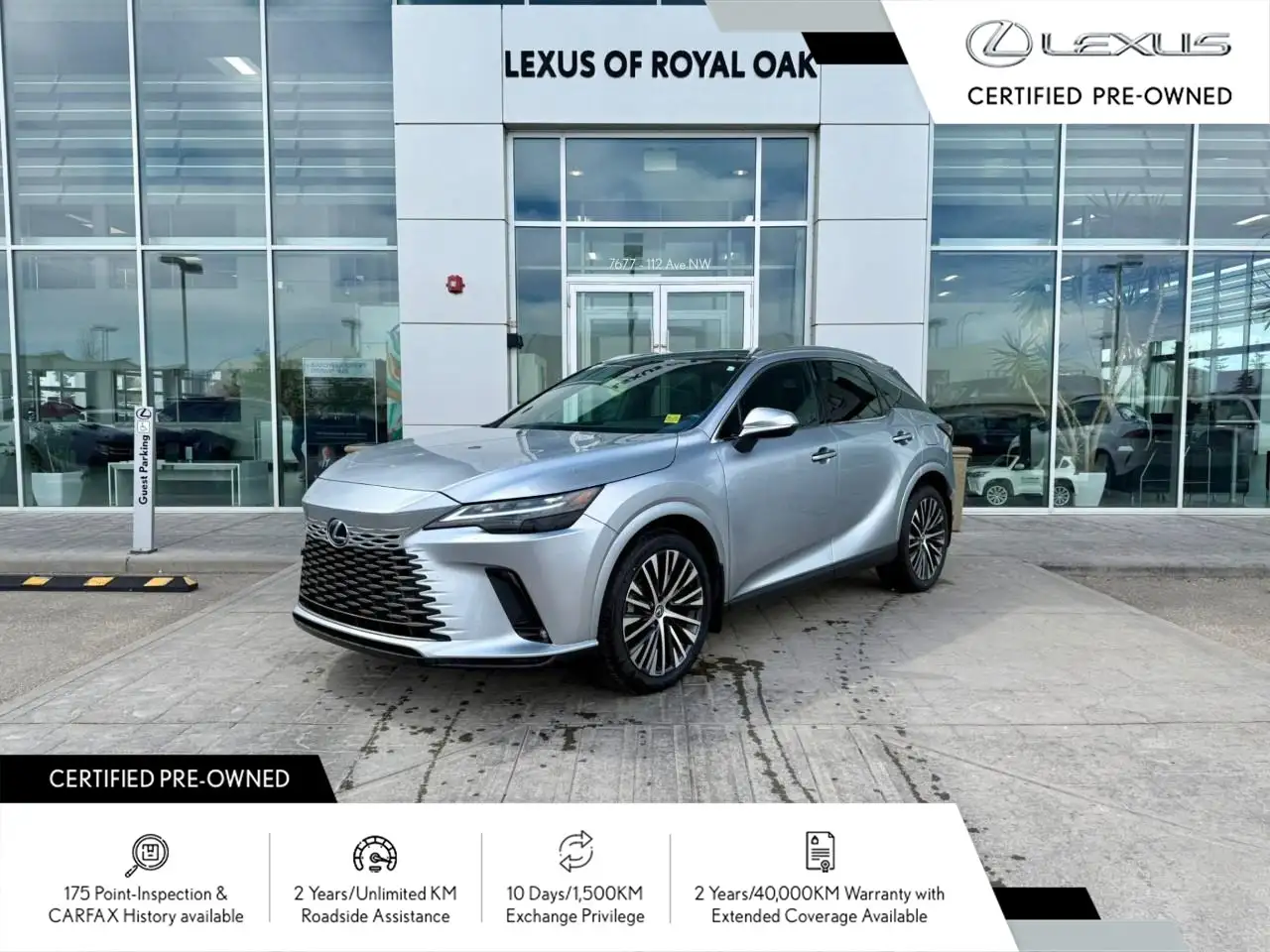 2023 Lexus RX