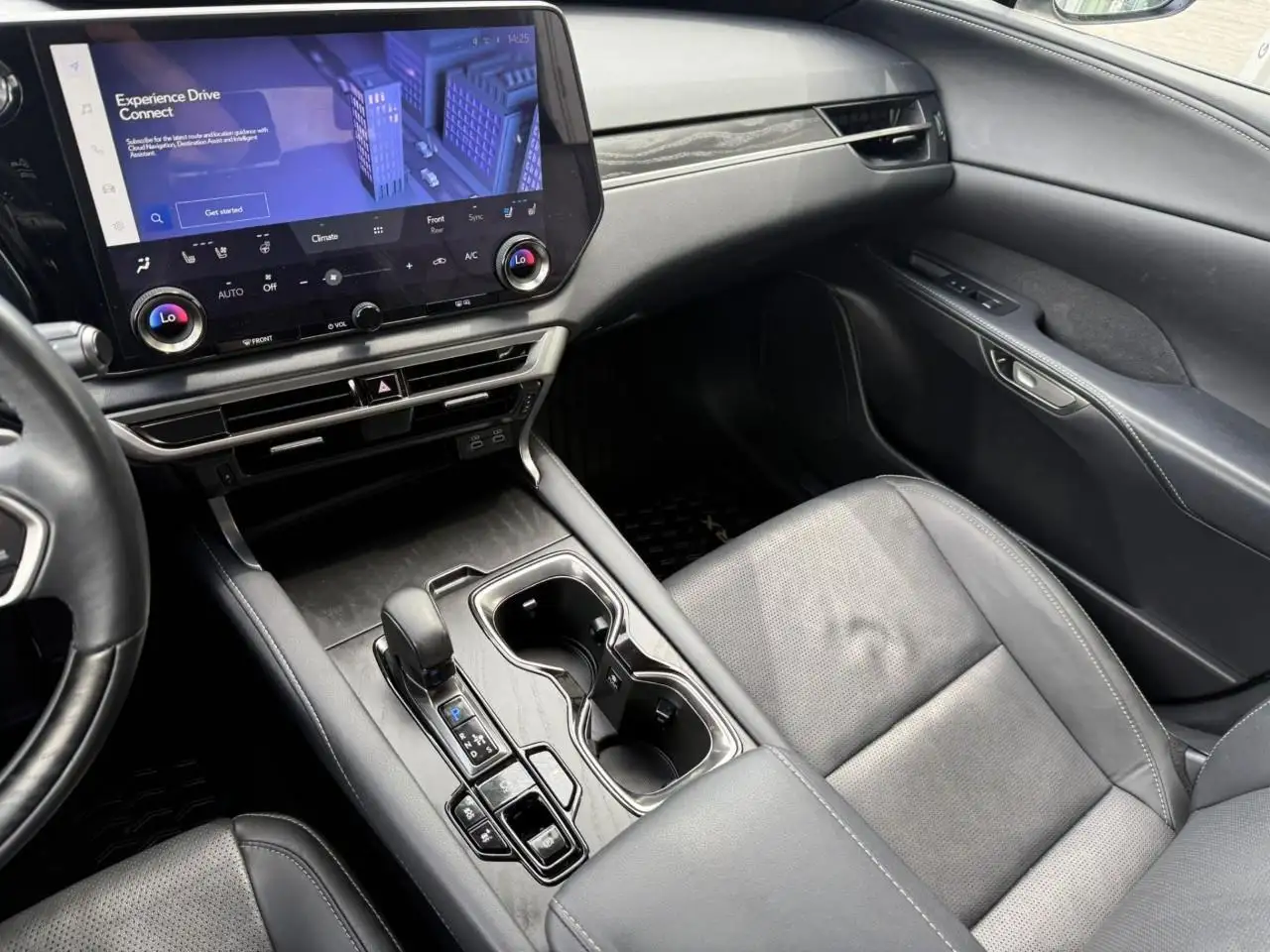 Lexus RX fotografie Lexus RX