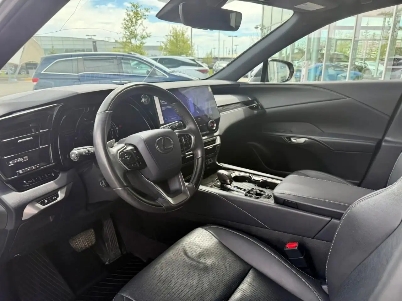 Lexus RX fotografie Lexus RX