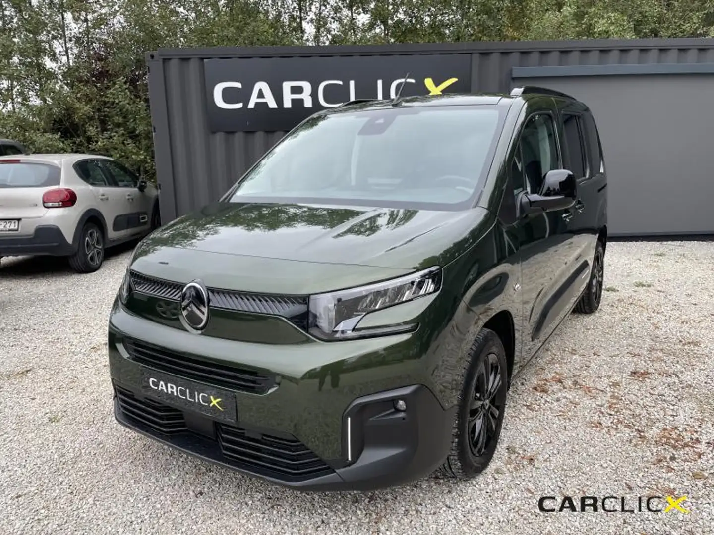 Citroen Berlingo III Multispace Groen - 1