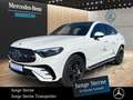 Mercedes-Benz GLC 300 d 4MATIC Coupé *AMG*STHZ*DISTR*AHK*MEMO* Blanc - thumbnail 1