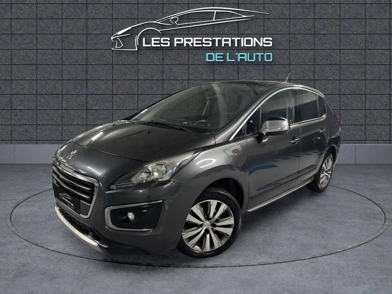 Peugeot 3008