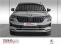Skoda Karoq 2.0l TDI Sportline NAVI LED PDC SHZ ACC Gris - thumbnail 3
