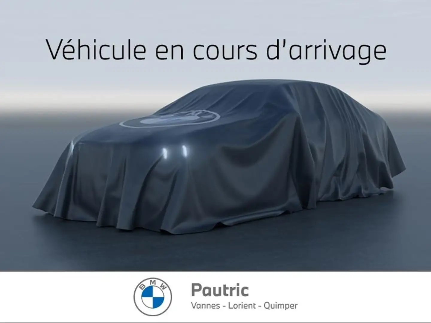 BMW 120 120A 170ch M Sport DKG7 Blanc - 1
