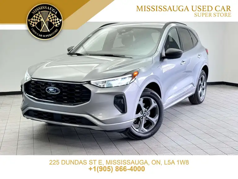 2024 Ford Escape