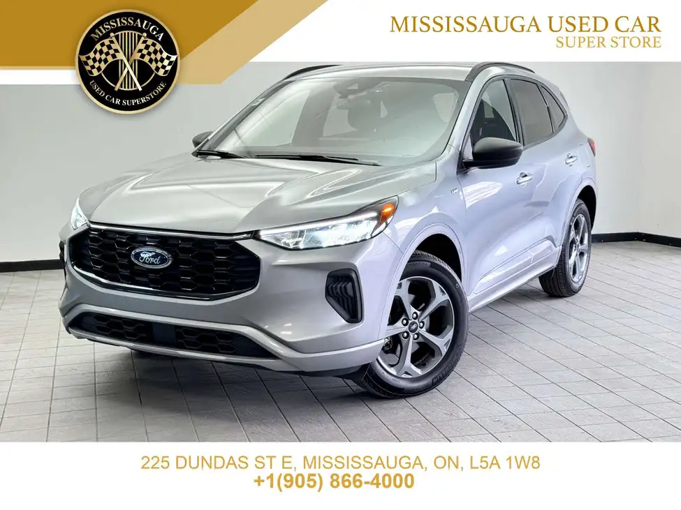 2024 Ford Escape