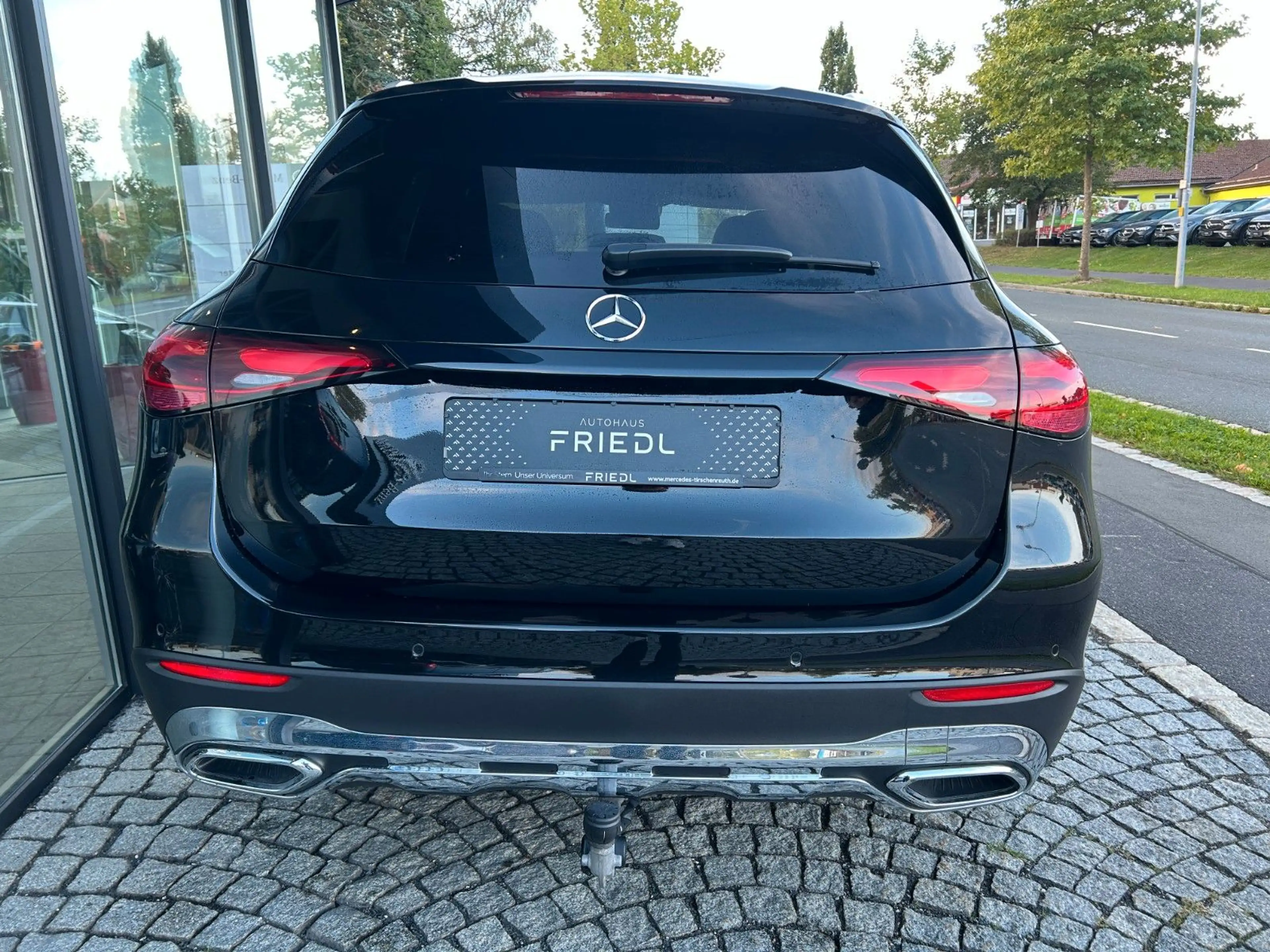 Mercedes-Benz GLC 220 d 4Matic AVANTGARDE,WINTER,DIGITAL,AHK — photo 8