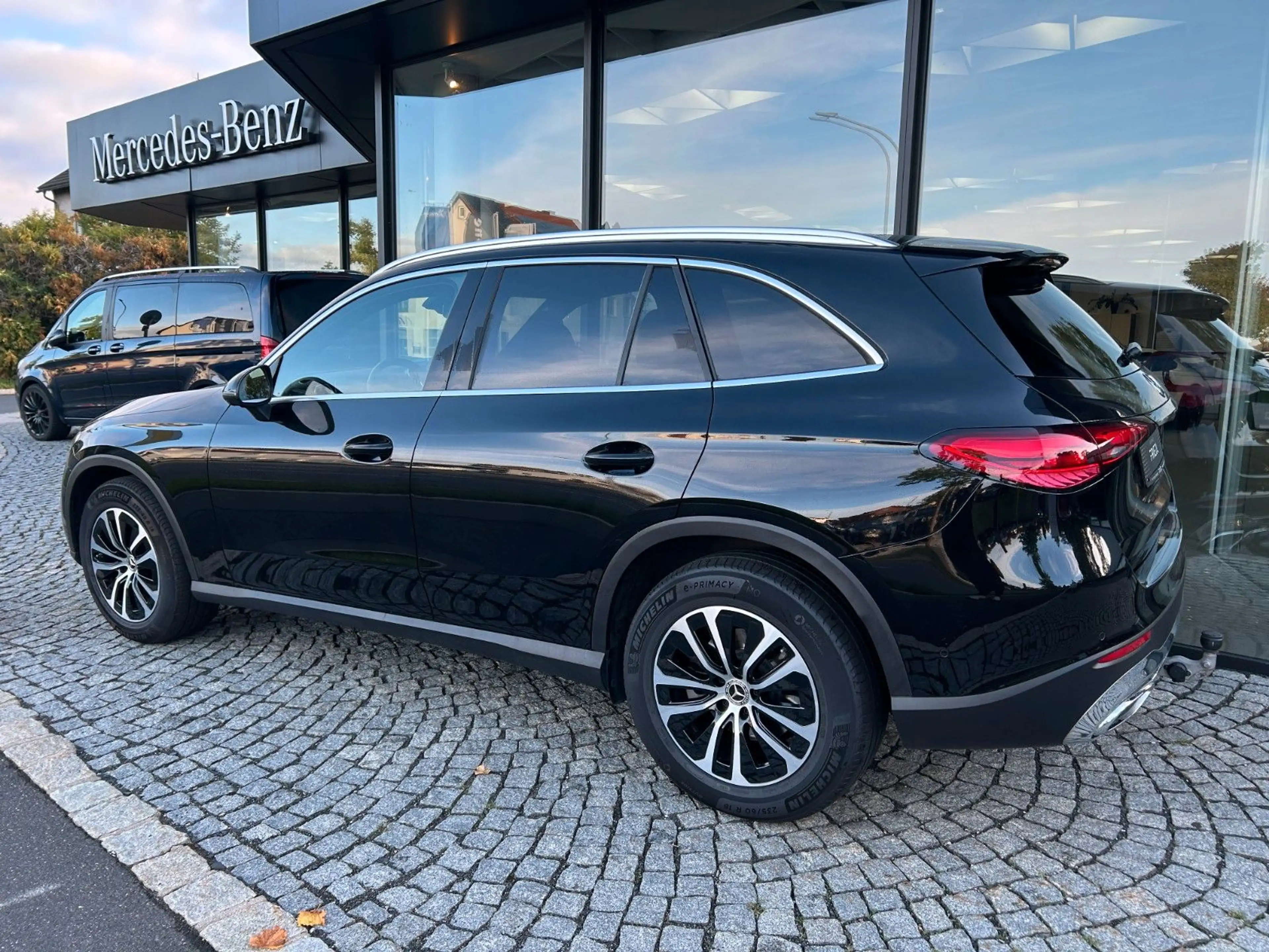 Mercedes-Benz GLC 220 d 4Matic AVANTGARDE,WINTER,DIGITAL,AHK — photo 5