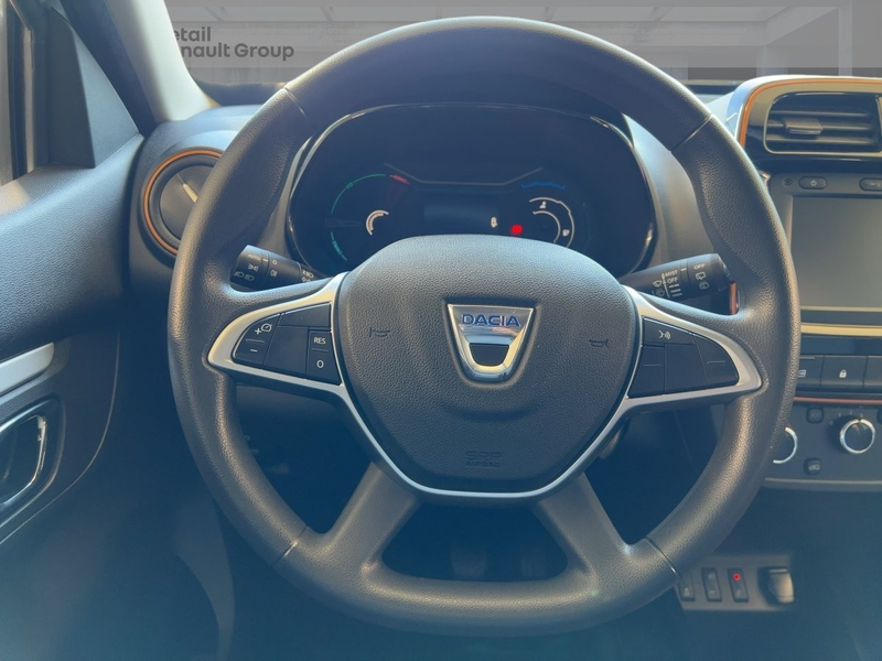 Dacia Spring ELECTRIC COMFORT PLUS 27kWh RÜCKFAHRKAMERA — photo 11