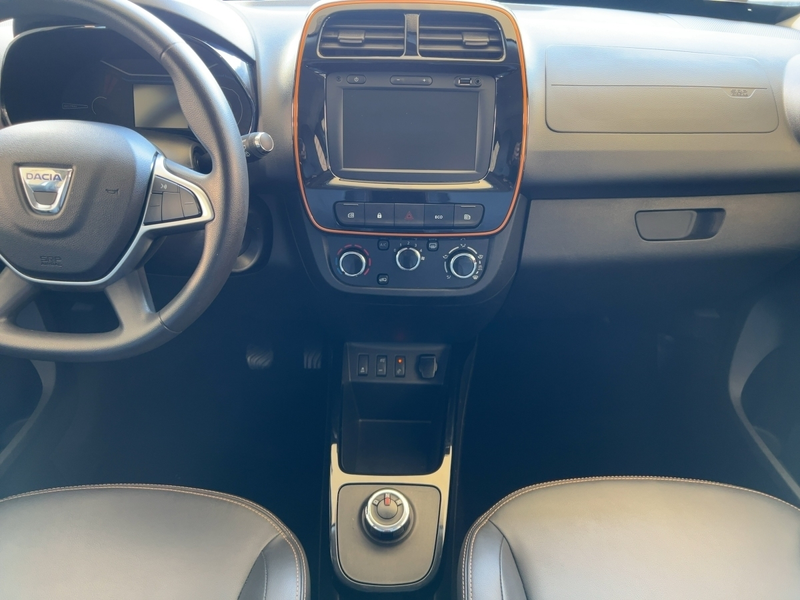 Dacia Spring ELECTRIC COMFORT PLUS 27kWh RÜCKFAHRKAMERA — photo 12