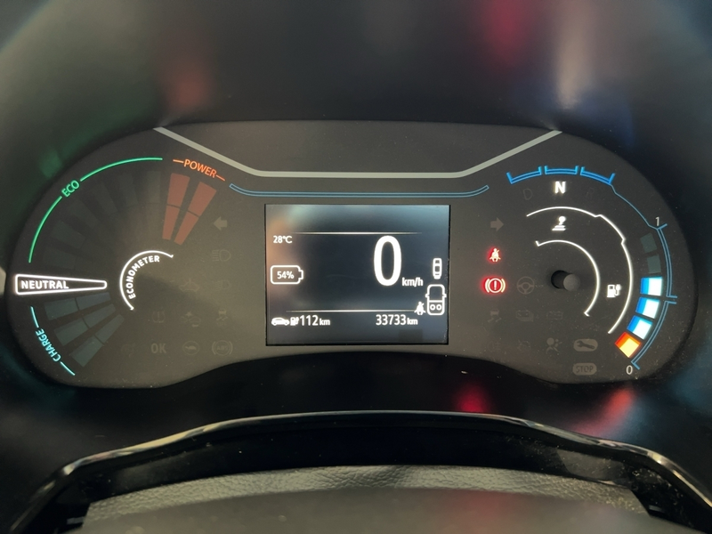 Dacia Spring ELECTRIC COMFORT PLUS 27kWh RÜCKFAHRKAMERA — photo 13