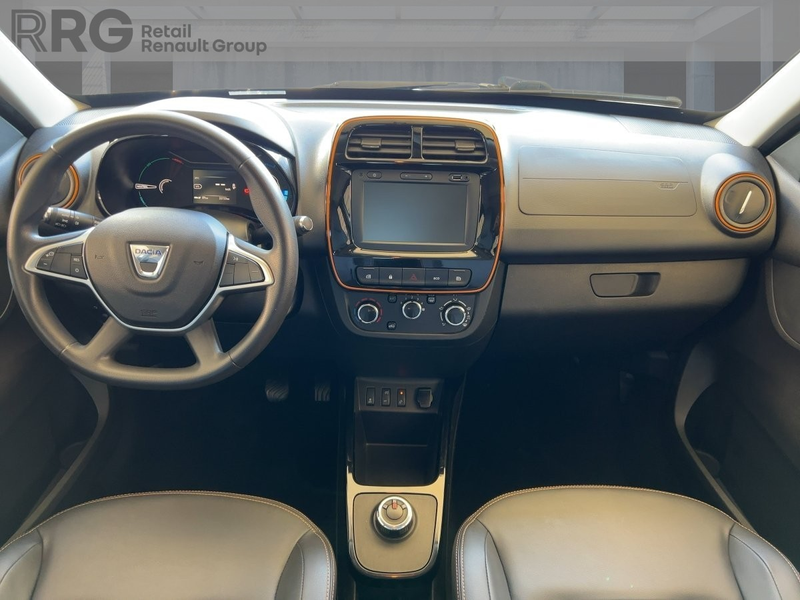 Dacia Spring ELECTRIC COMFORT PLUS 27kWh RÜCKFAHRKAMERA — photo 10