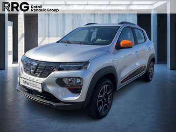 ELECTRIC COMFORT PLUS 27kWh RÜCKFAHRKAMERA