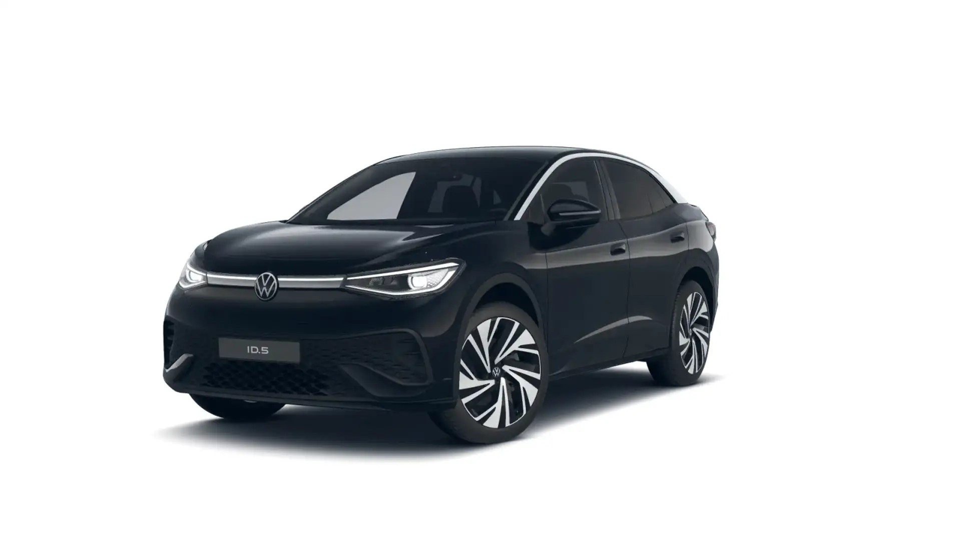 Volkswagen ID.5 PRO LM21 HuD AHK H/K Schwarz - 2