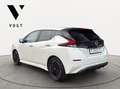 Nissan Leaf N-Connecta°360°KAMERA°NAVI°PROPILOT°APPLE°A Weiß - thumbnail 4