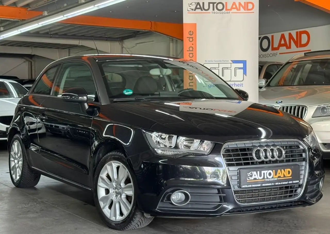 Audi A1