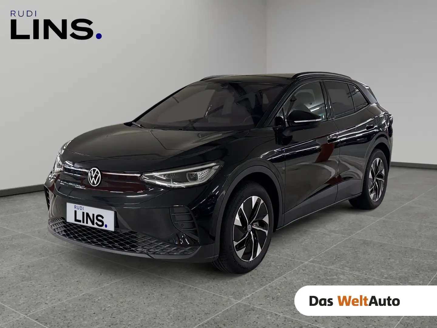 Volkswagen ID.4 Pro 210 kW Business Schwarz - 1