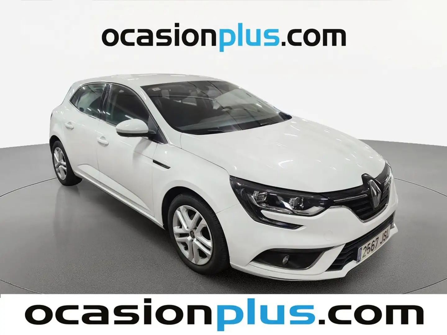Renault Megane 1.2 TCe Energy Intens 74kW Blanco - 2
