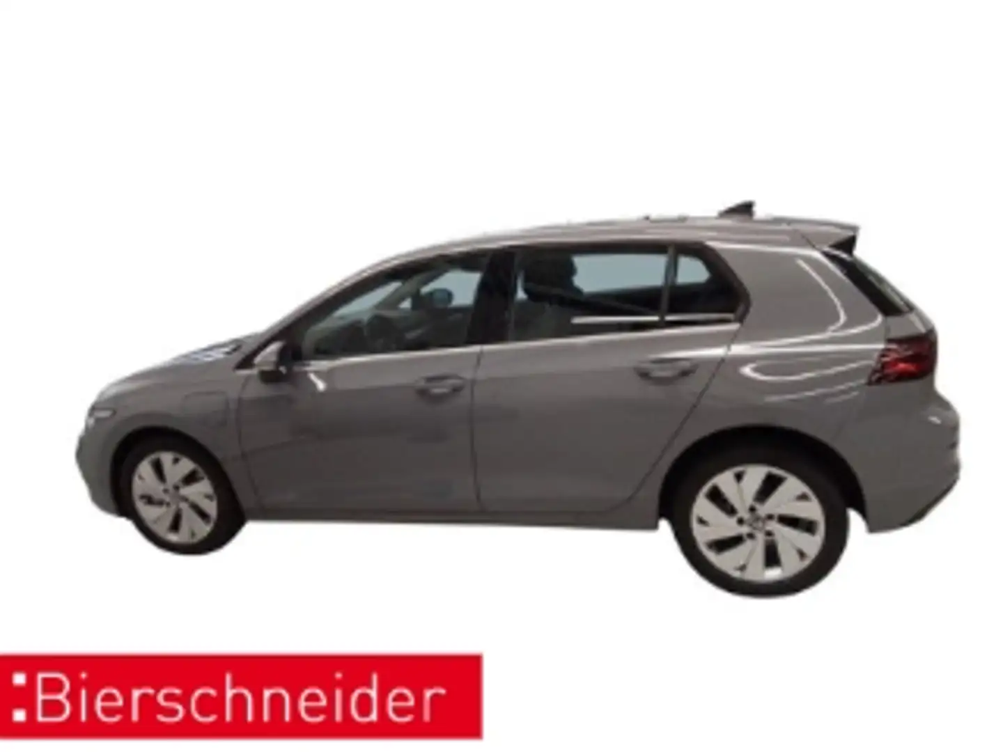 Volkswagen Golf 8 1.4 TSI eHybrid DSG Style 5-J-GAR NAVI ACC Grau - 1