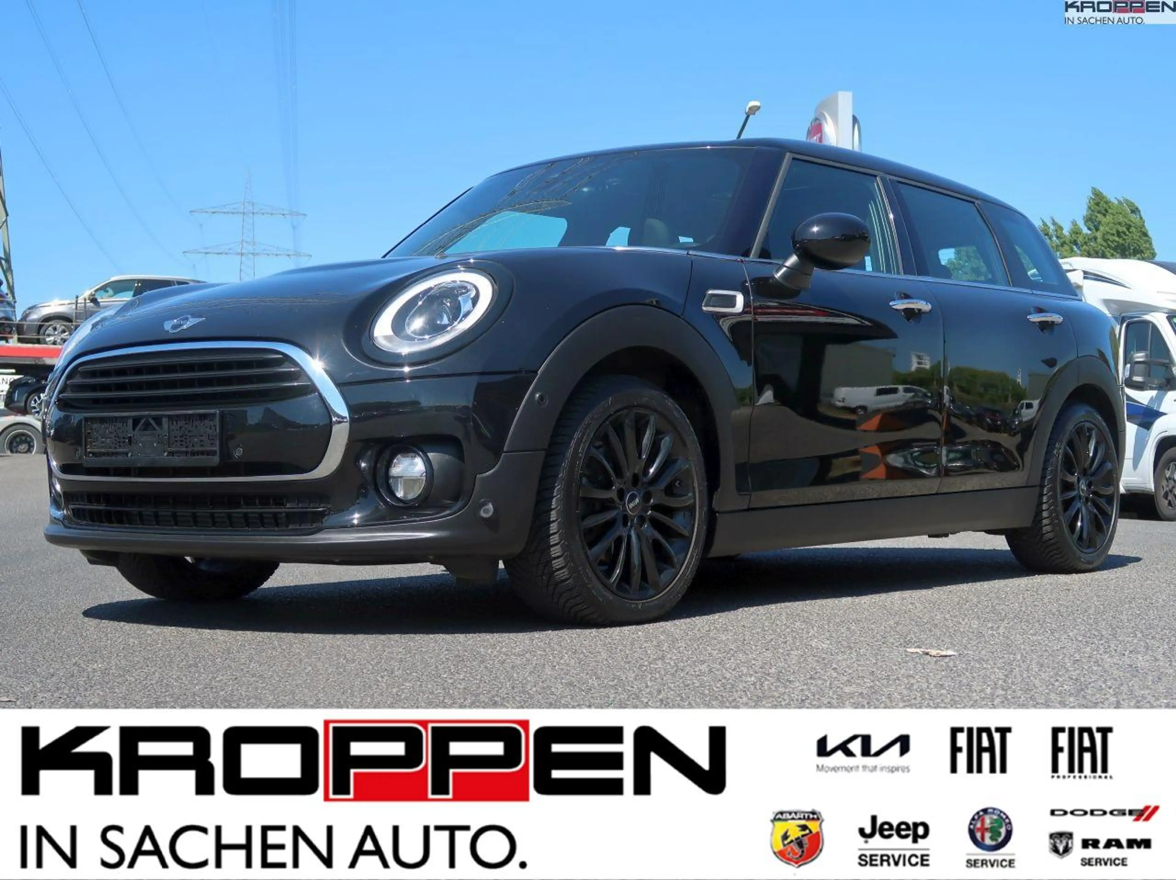 MINI Cooper Clubman Cooper Autom. Navi PDC M+S