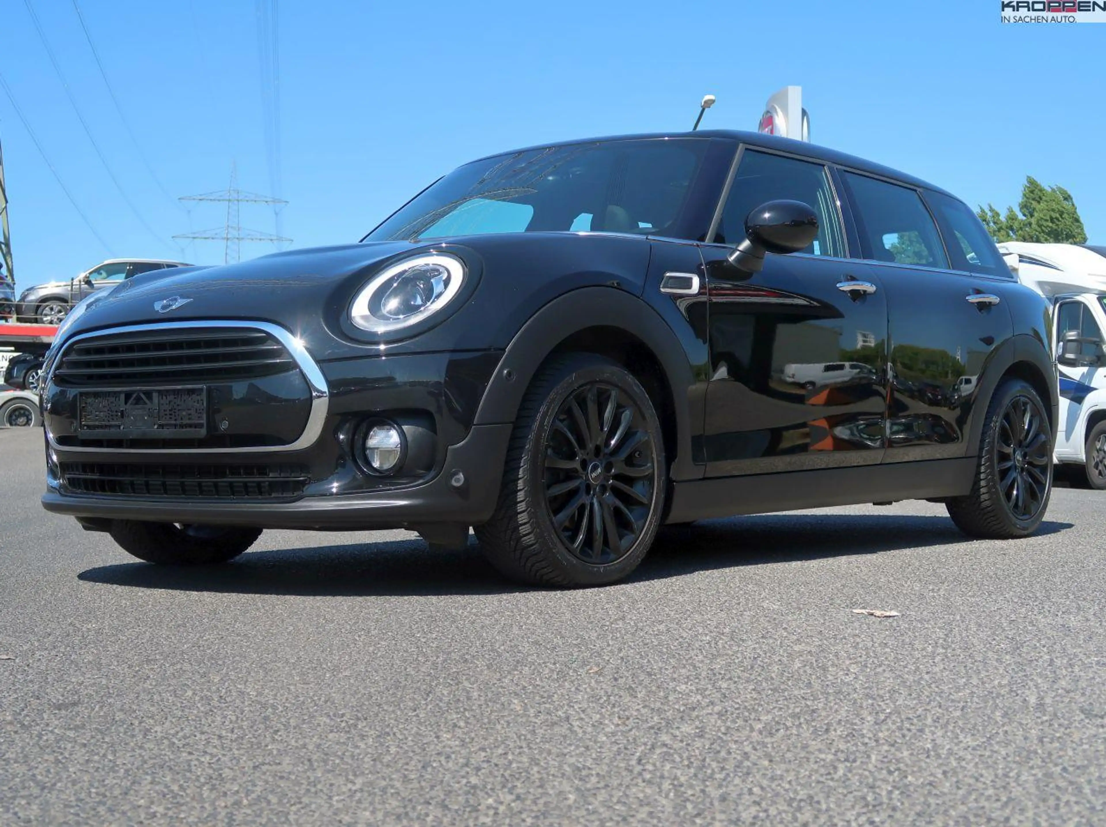 MINI Cooper Clubman Cooper Autom. Navi PDC M+S — photo 2