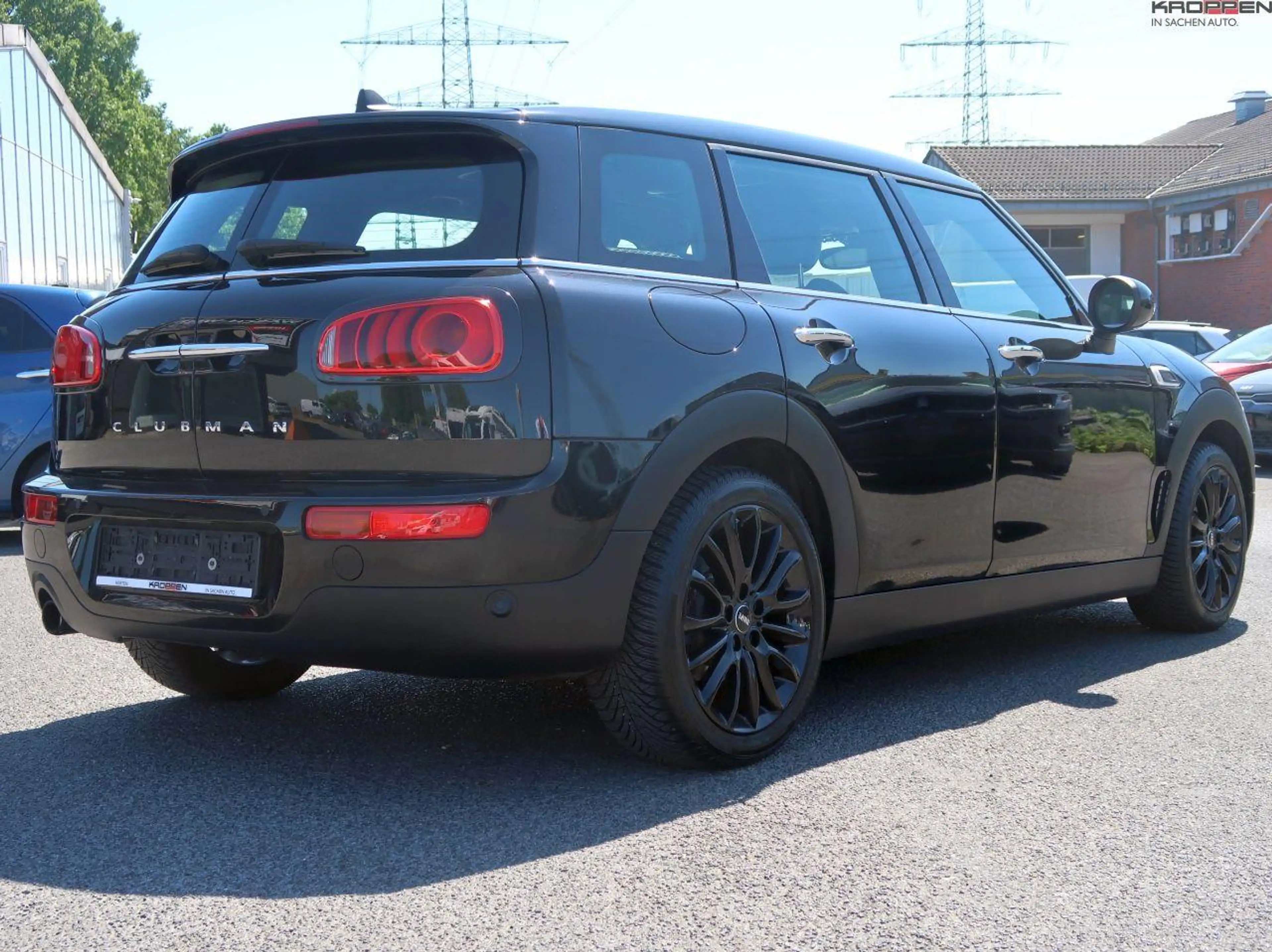 MINI Cooper Clubman Cooper Autom. Navi PDC M+S — photo 3