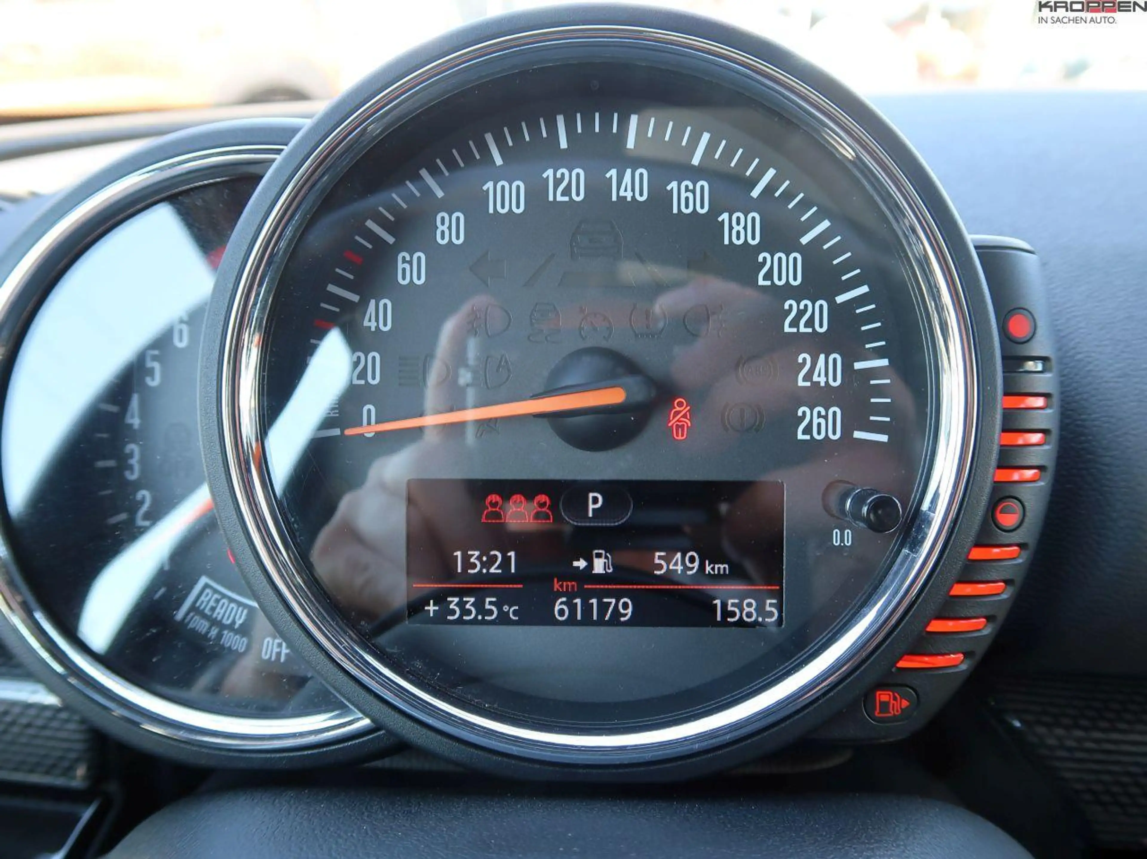 MINI Cooper Clubman Cooper Autom. Navi PDC M+S — photo 5