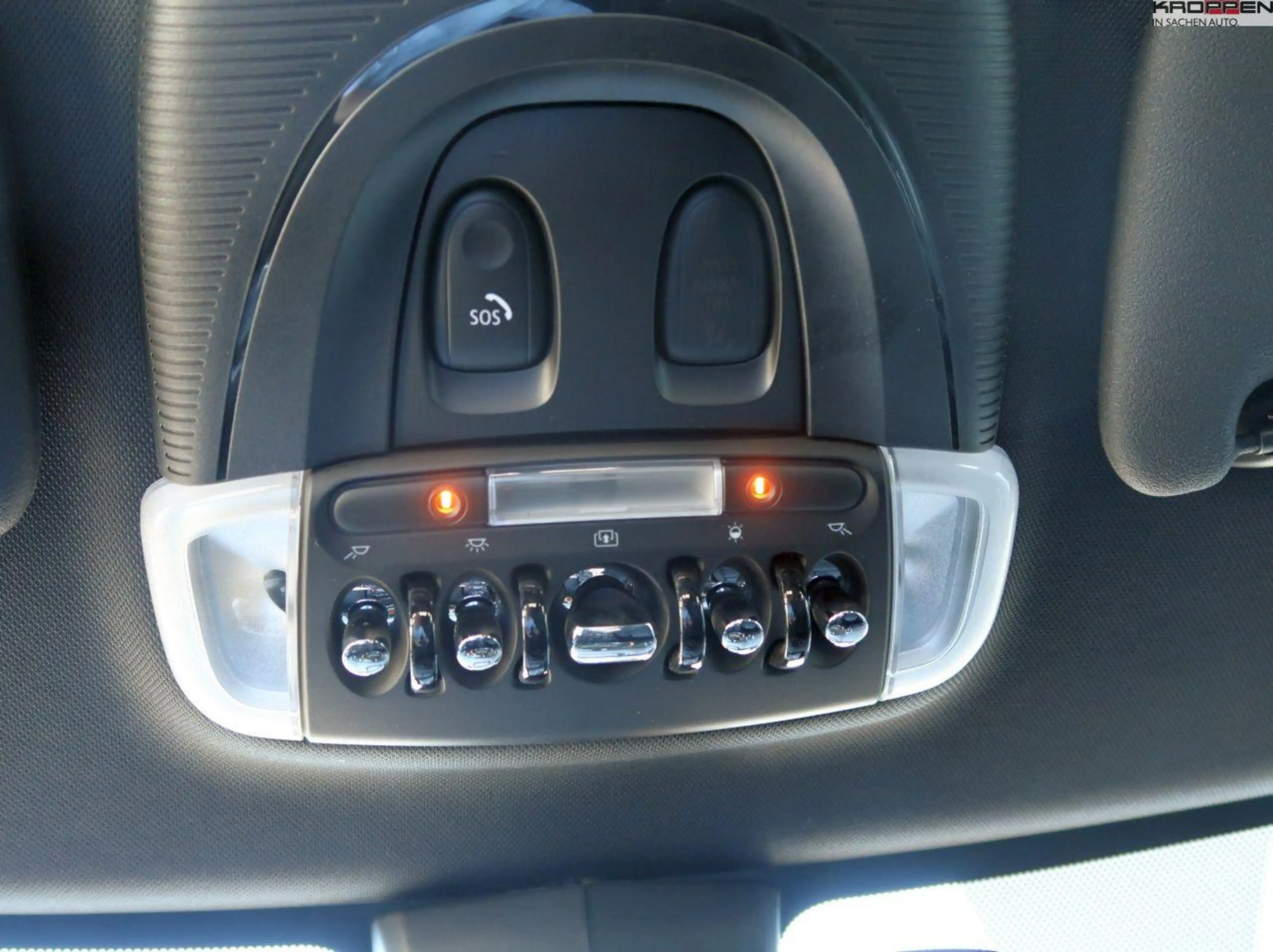 MINI Cooper Clubman Cooper Autom. Navi PDC M+S — photo 12
