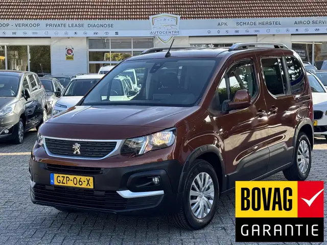 Peugeot Rifter 1.2 Puretech Active NAVI | NIEUWE RIEM | TREKHAAK