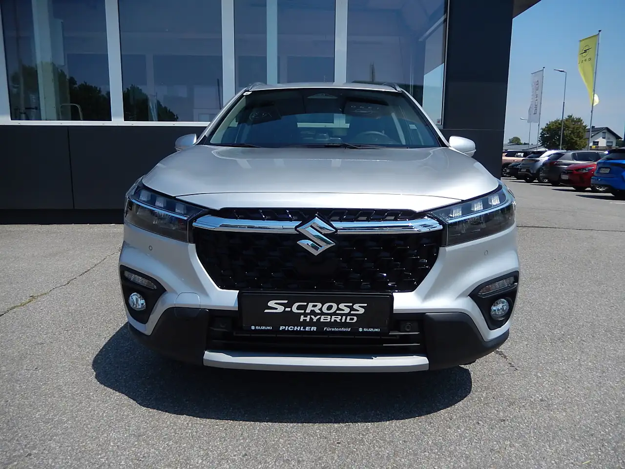 Suzuki S-Cross 2026