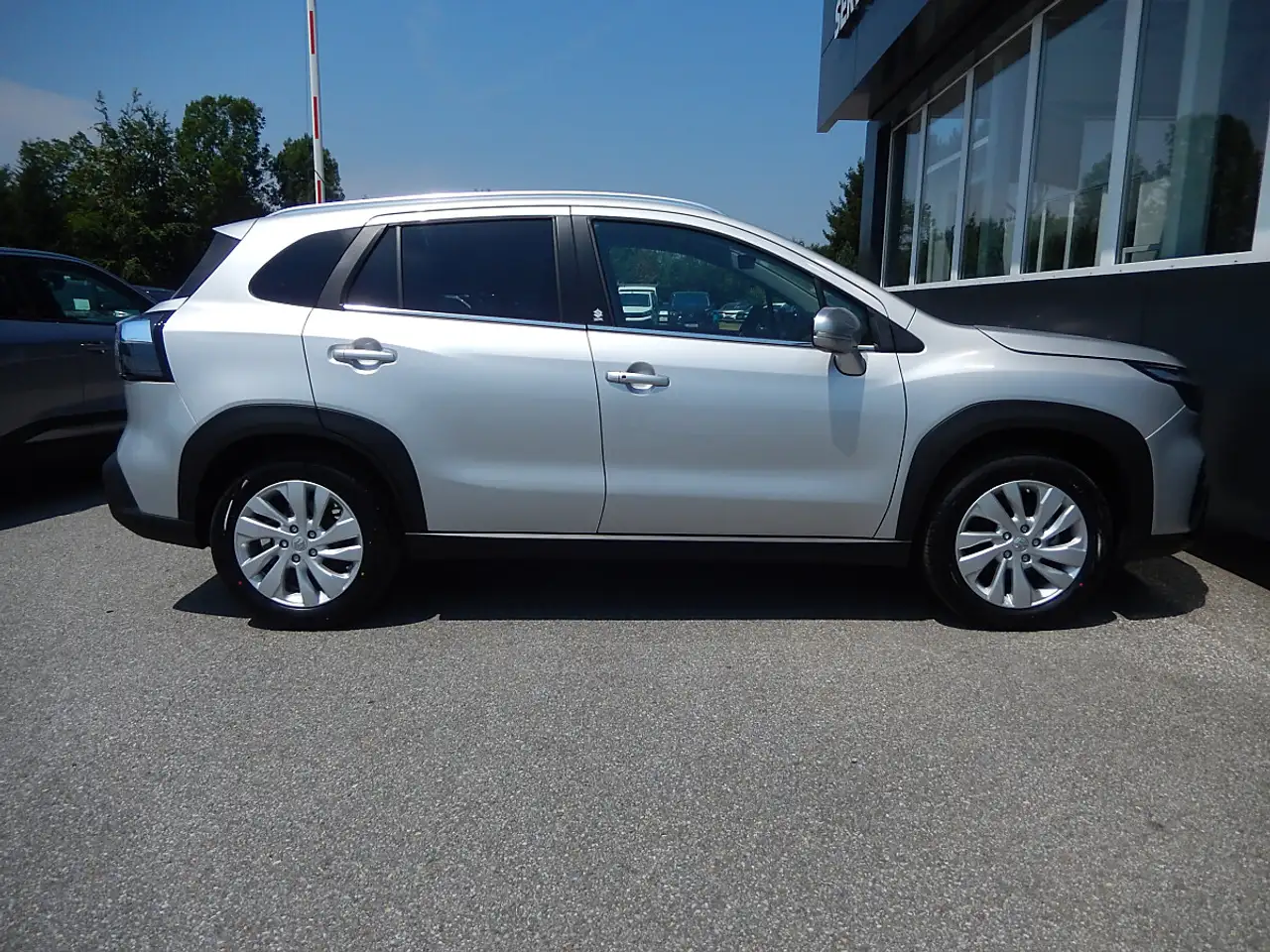 Suzuki S-Cross 2026