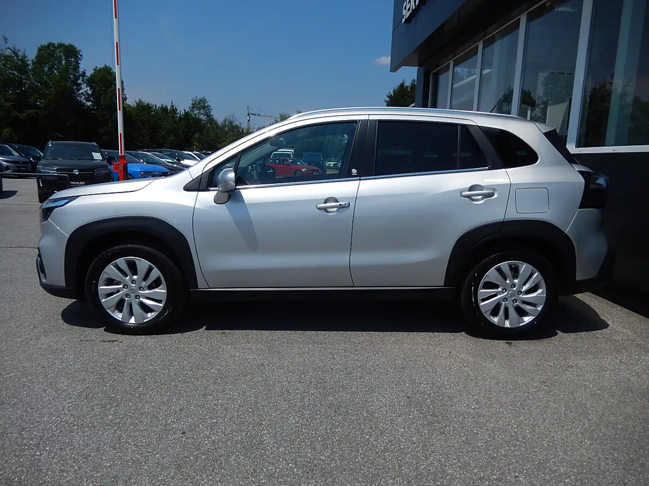 Suzuki S-Cross 2026
