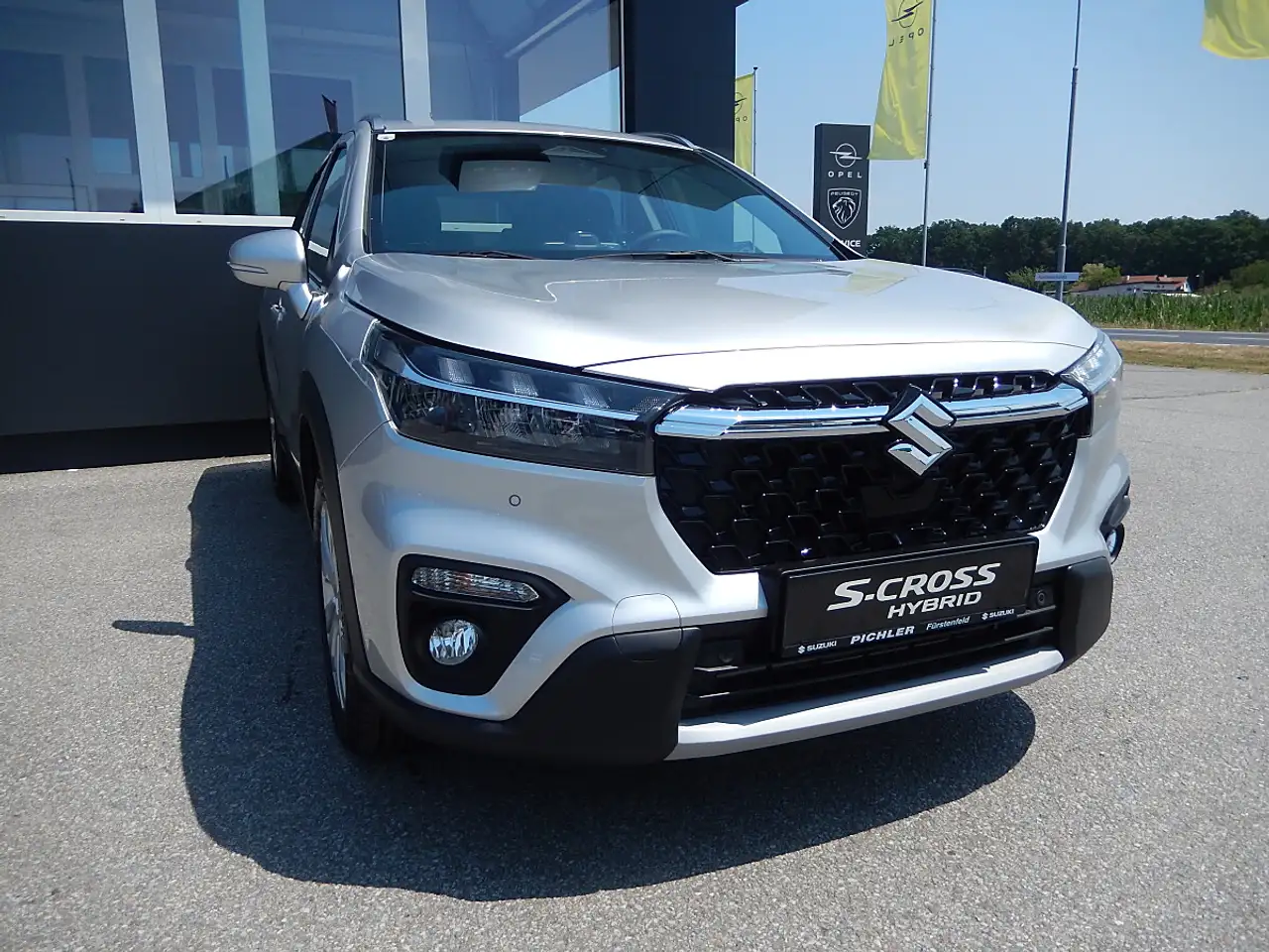 Suzuki S-Cross 2026
