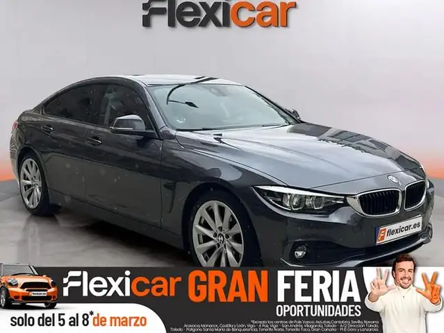 BMW 418 418d Gran Coupé