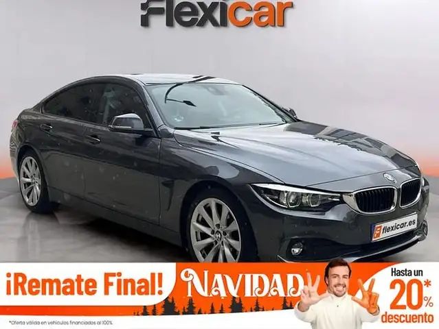 BMW 418 418d Gran Coupé