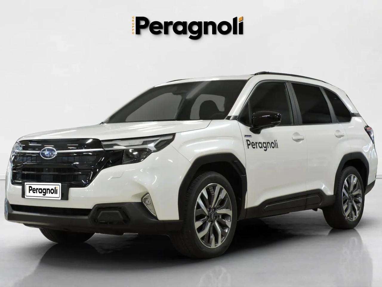 Subaru Forester 2.0 MHEV CVT Lineartronic Premium Aziendale