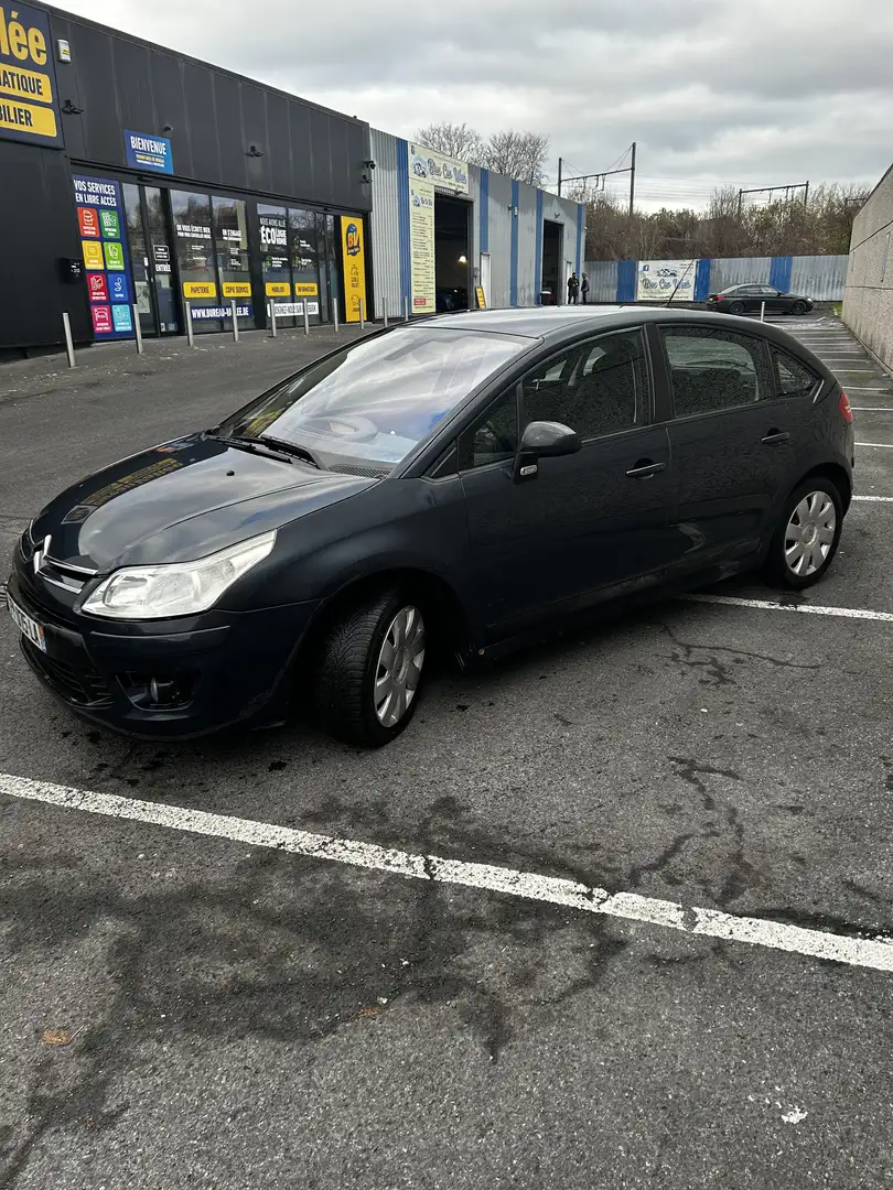 Citroen C4 HDi 92 airDream Pack Ambiance - 2