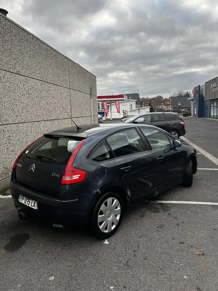 Citroen C4 HDi 92 airDream Pack Ambiance