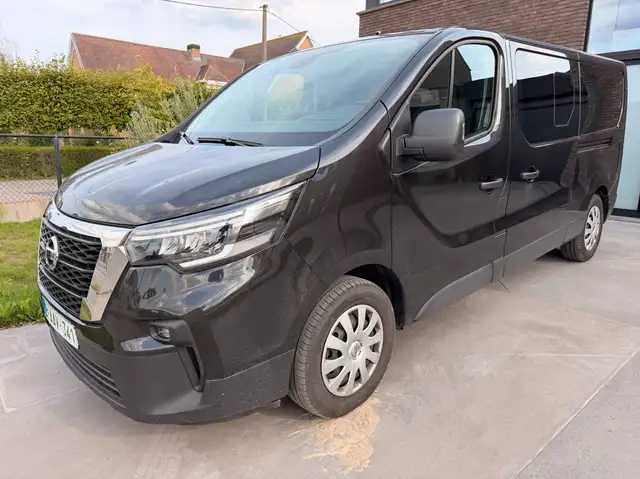 Nissan Primastar 2.0 dCi L2H1 N-Connecta AUTOMAAT 9 plaatsen