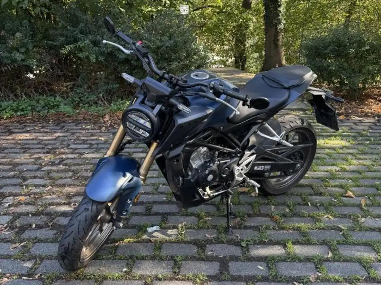 Honda CB 125