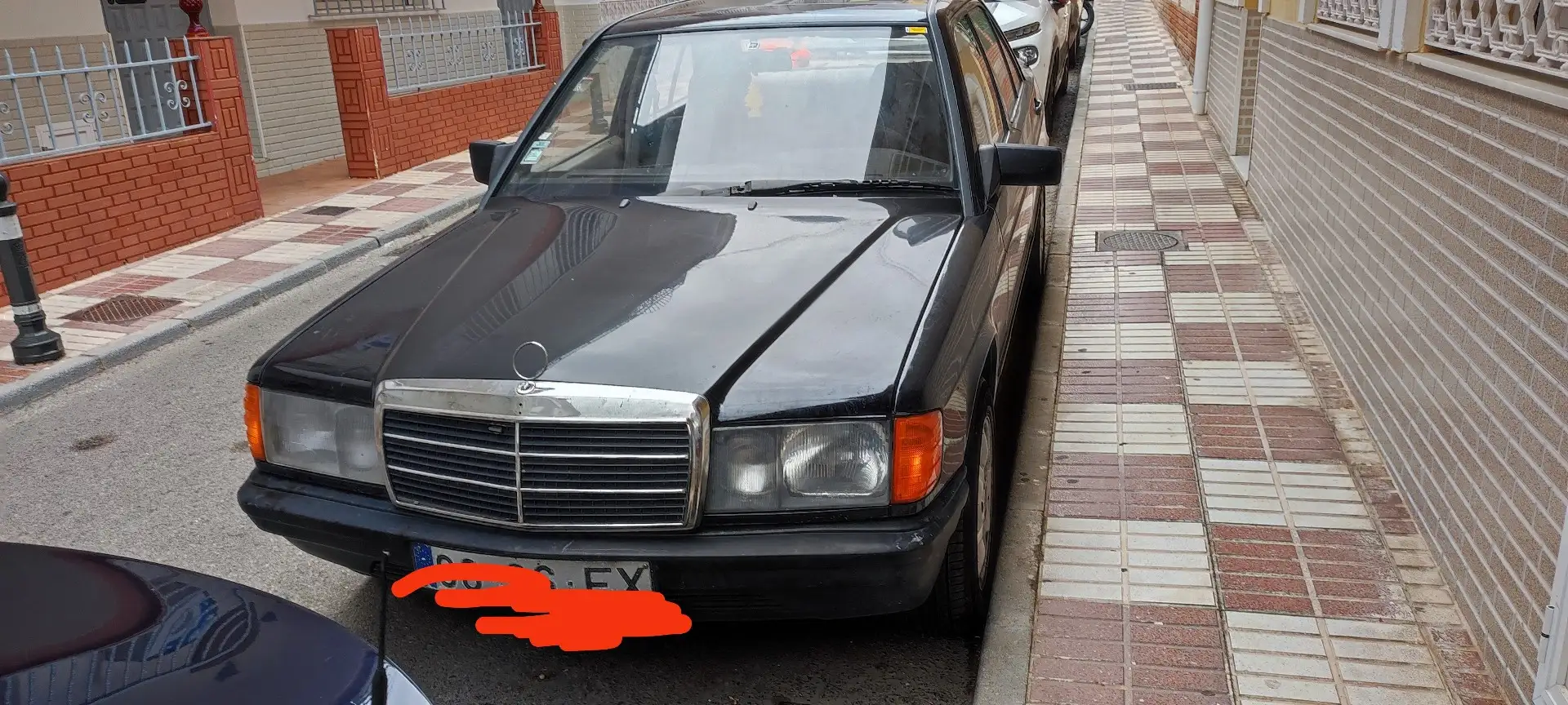 Mercedes-Benz 190 190D - 2