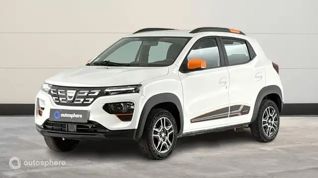 Dacia Spring
